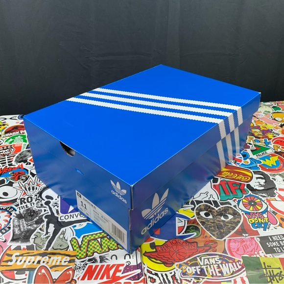 Adidas Superstar Sky Blue Men’s Various Sizes - Picture 13 of 13